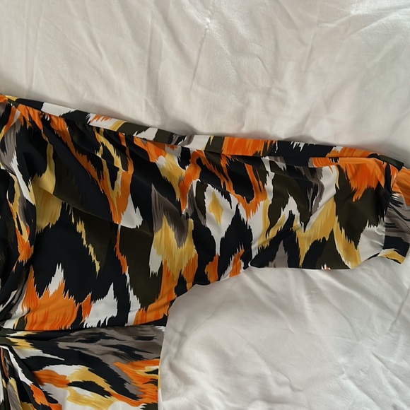 Isabella Rodriquez, pull-on top, umpire waist, multicolour size L - Picture 7 of 8